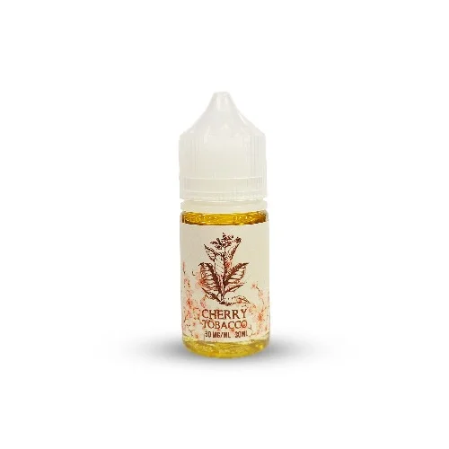 CHERRY TOBACCO 50MG 30ML