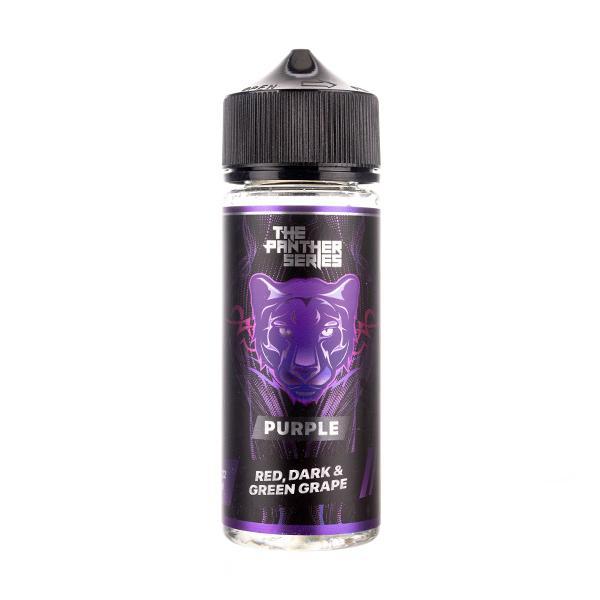 PINK PANTHER GRAPE 3MG 120ML