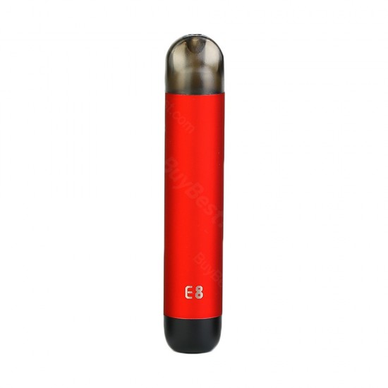 E8 POD KIT RED 