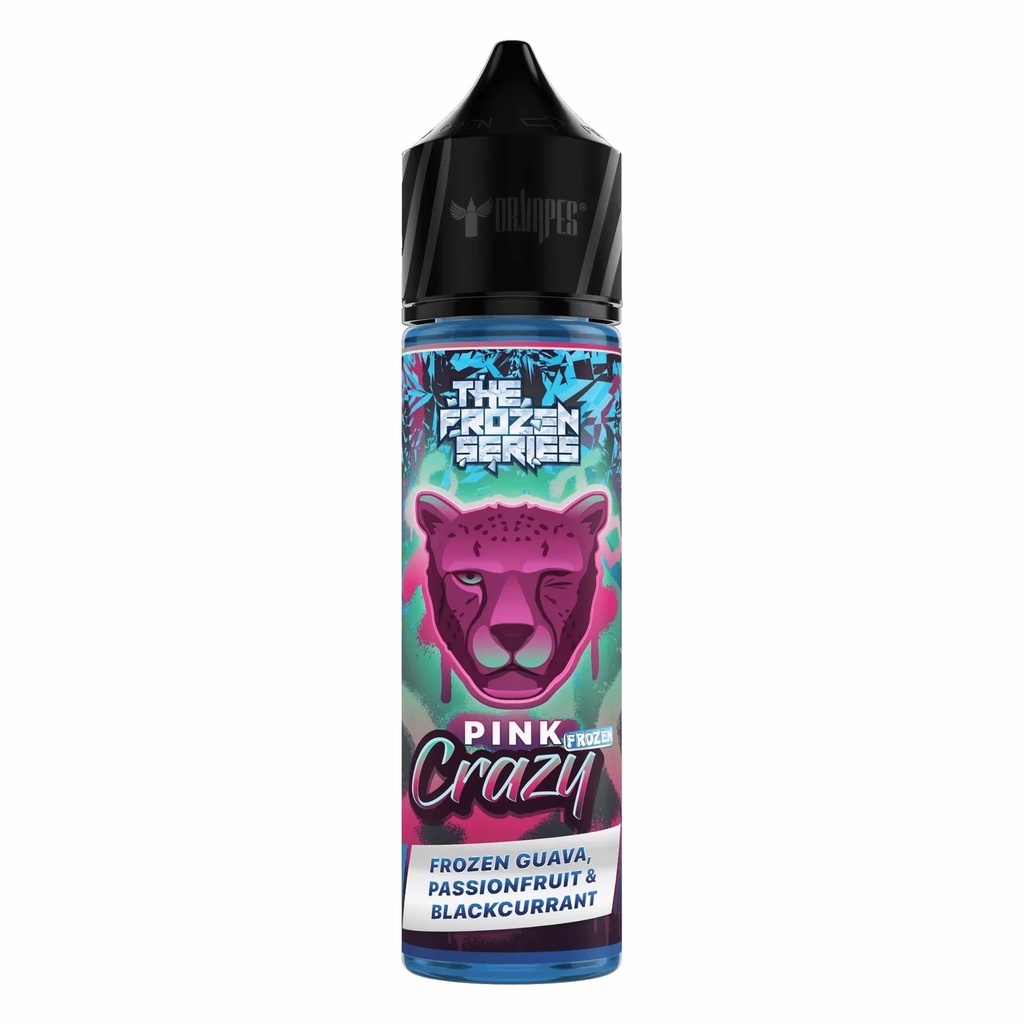 PINK PANTHER CRAZY FROZEN 3MG 60ML 