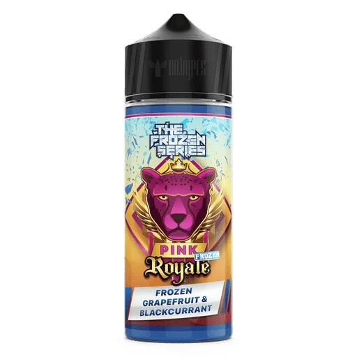 PINK PANTHER ROYAL ICE 120ML 3MG