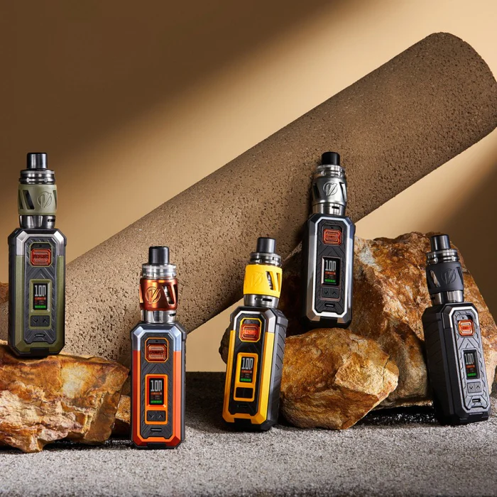 VAPORESSO ARMOUR S KIT 100W BLACK 