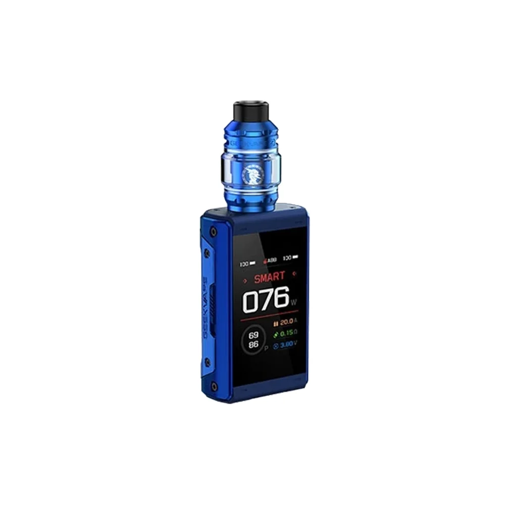GEEKVAPE T200 (Aegis Touch) Kit 200W
BLUE 
