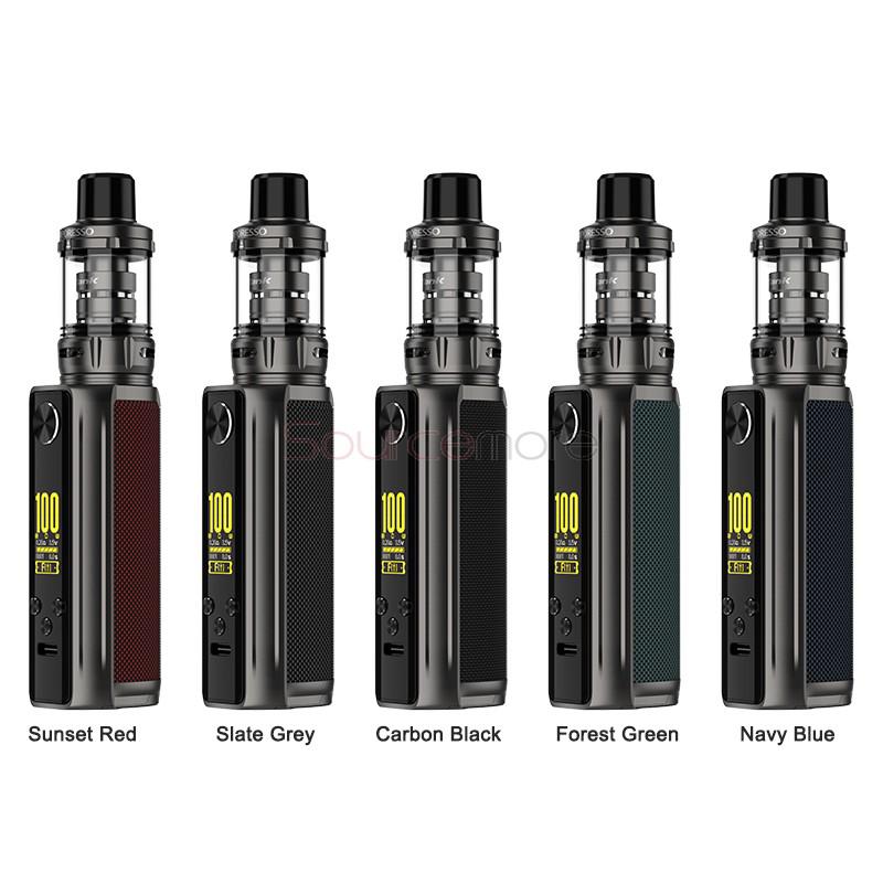 VAPORESSO TARGET 100 KIT COLOUR NAVY BLUE