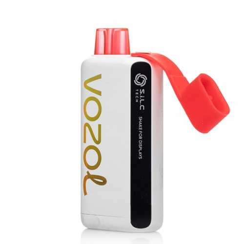 VOZOL STAR WATERMELON MINT 12000 PUFFS 20MG 