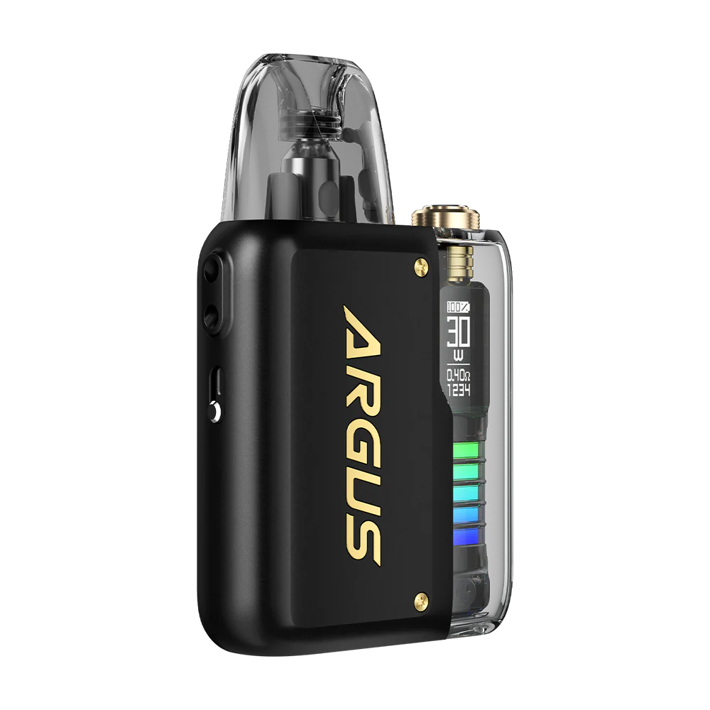 VOOPOO ARGUS P2 MATTE BLACK