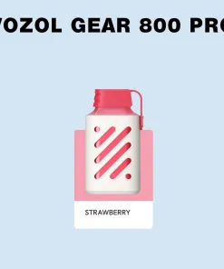 VOZOL GEAR PRO 800PUFFS STRAWBERRY 20MG