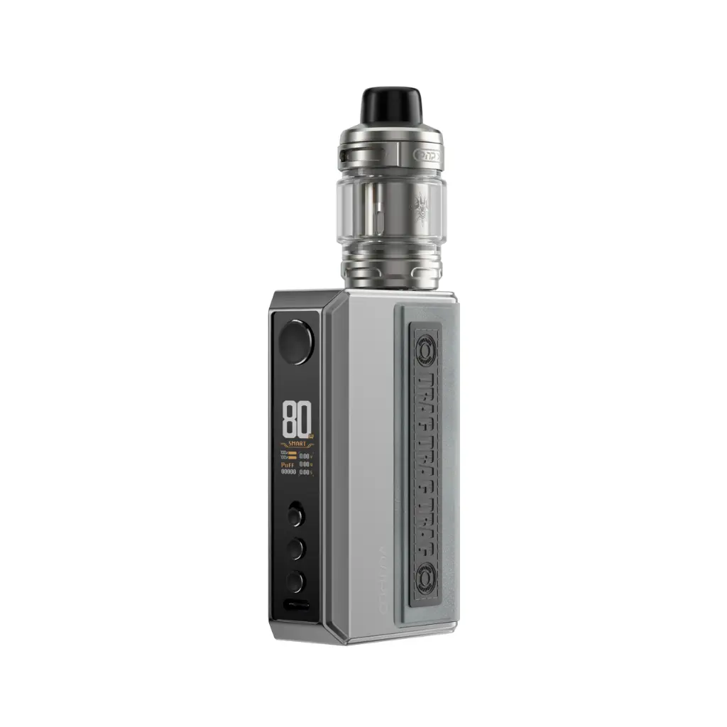 VOOPOO DRAG 5 KIT - SILVER 