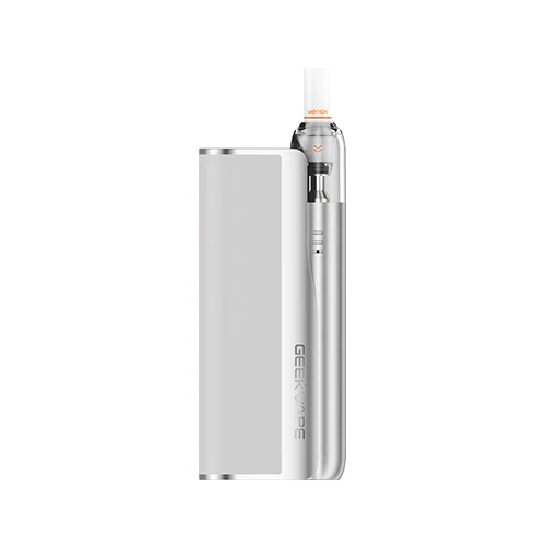 GEEK VAPE WENAX M STARTER KIT - MOONLIT SILVER
