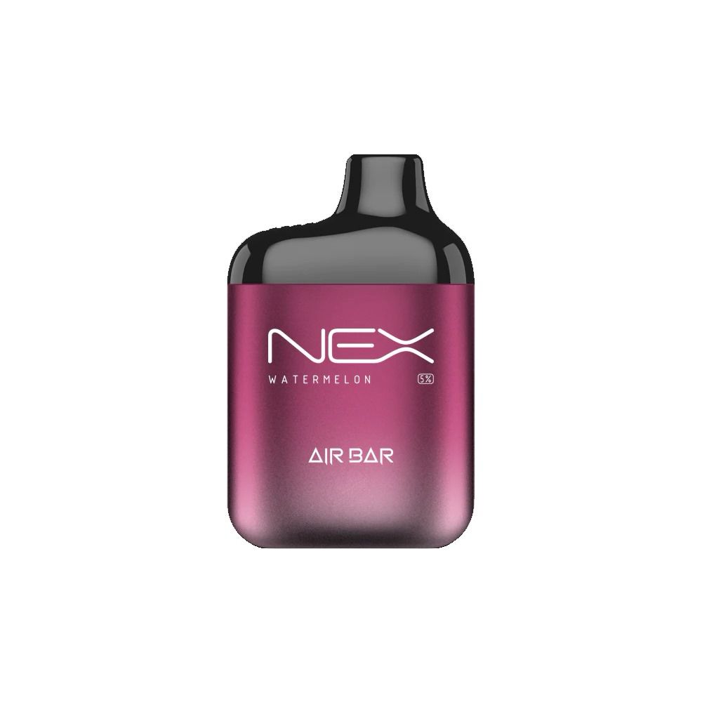 AIR BAR NEX DISPOSABLE – WATERMELON
50MG