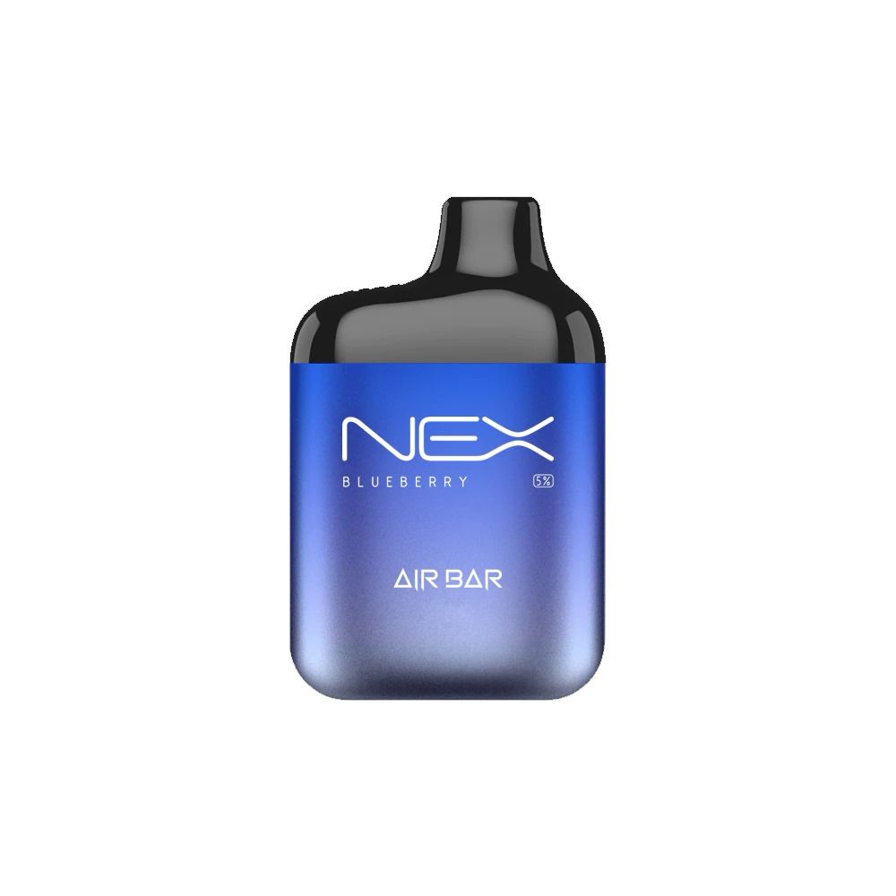 AIR BAR NEX DISPOSABLE – BLUEBERRY 50MG