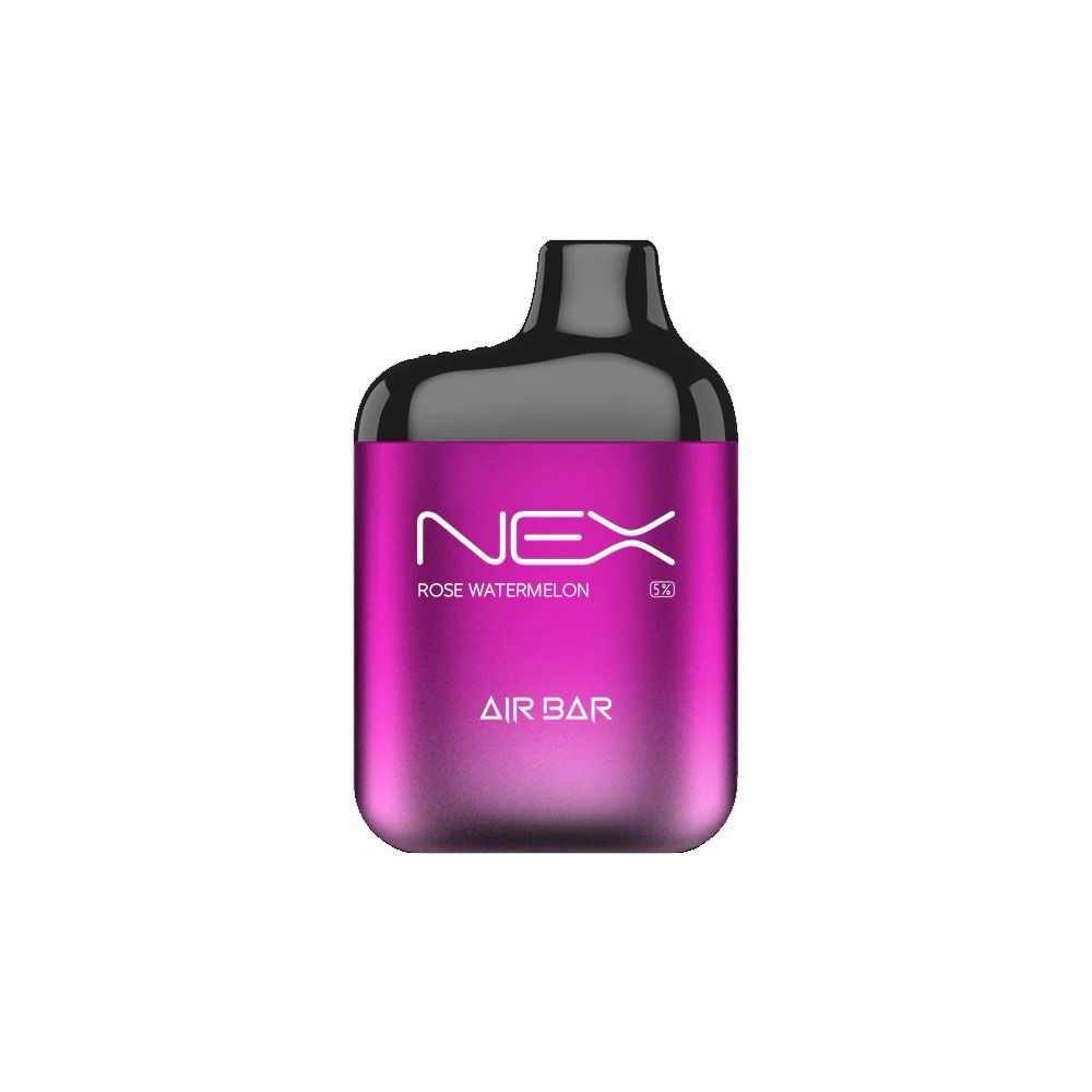 AIR BAR NEX DISPOSABLE – ROSE WATERMELON 50MG