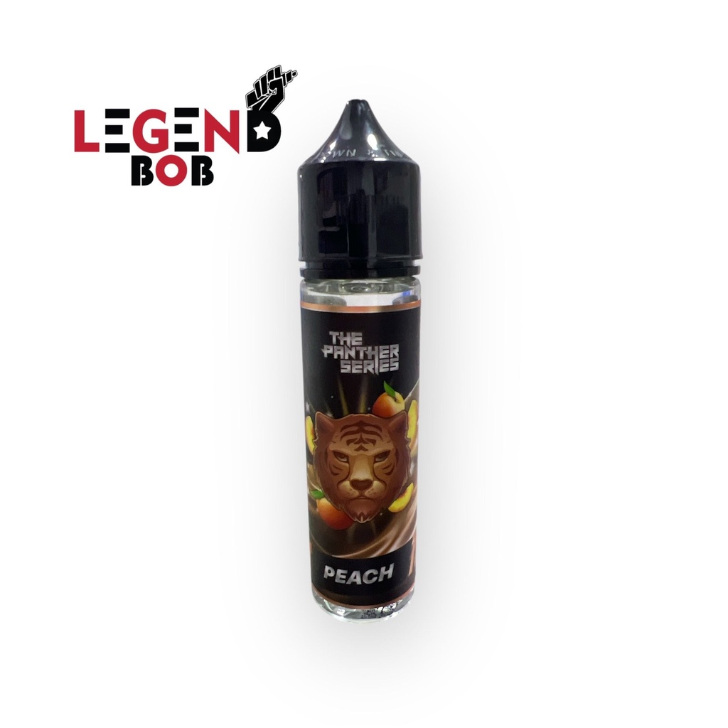 The Panther Series Peach 3MG 60ML
