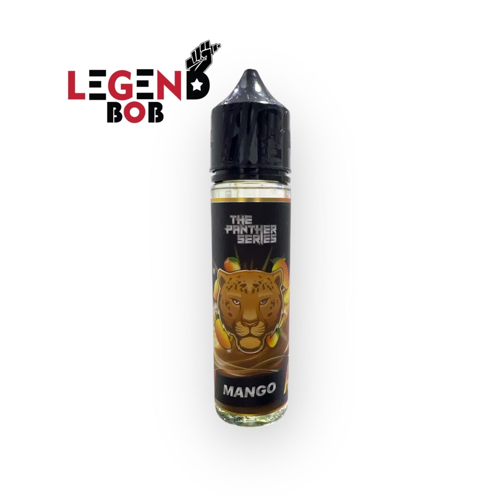 The Panther Series Mango 3MG 60ML