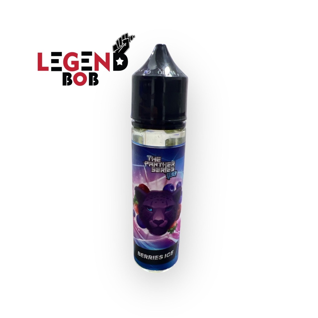 The Panther Series Berries Ice 3MG 60ML