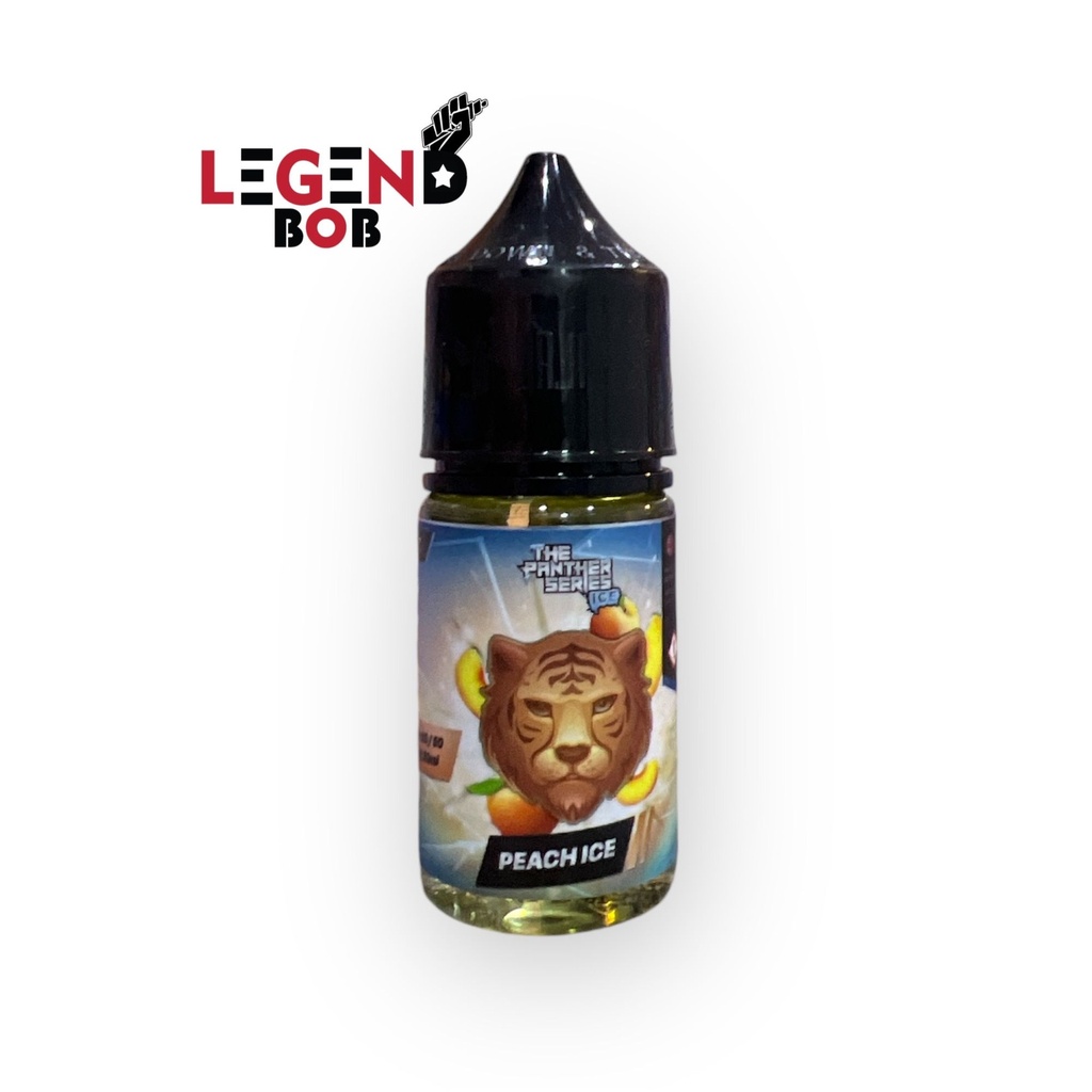 The Panther Series Peach Ice 30MG 30ML