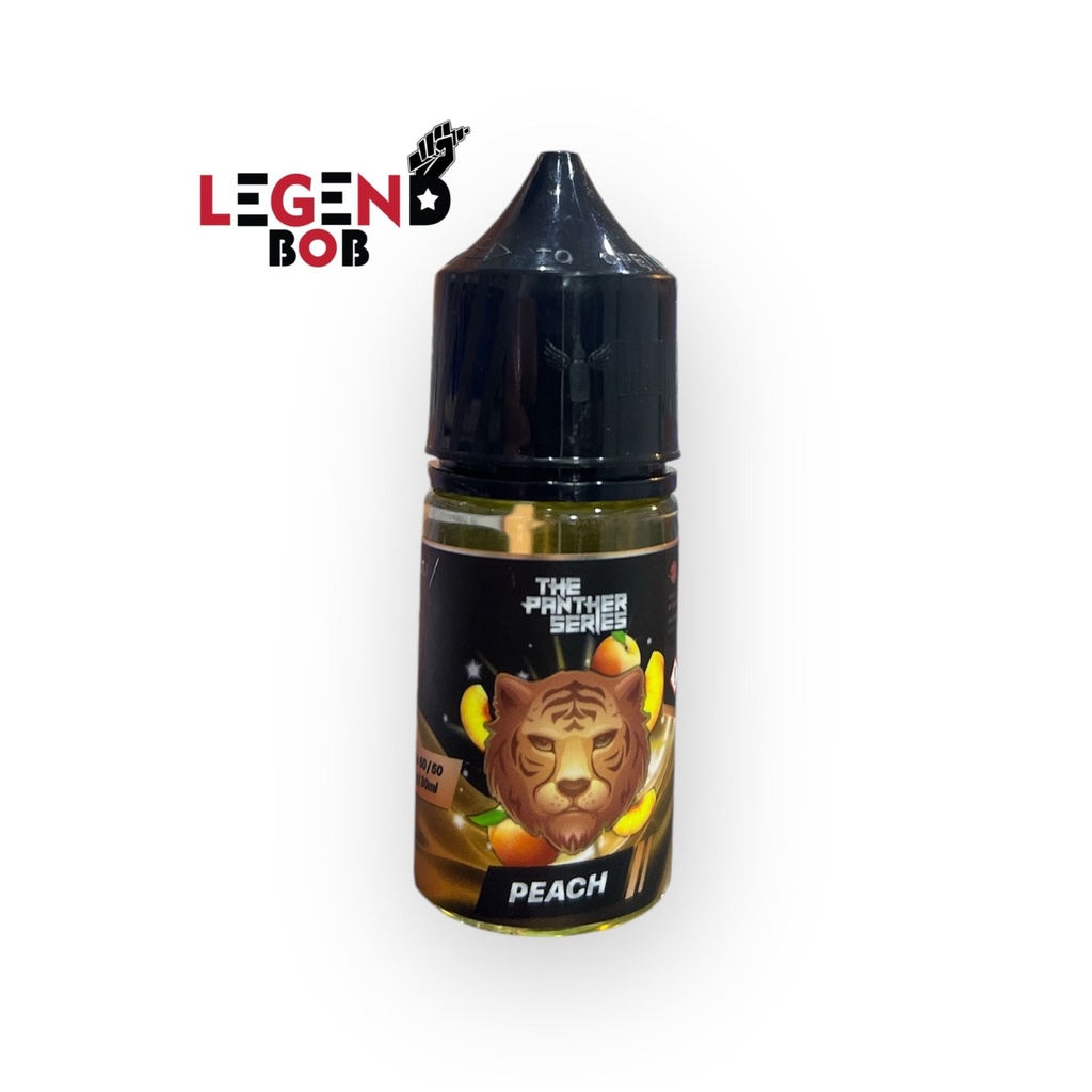 The Panther Series Peach 30MG 30ML