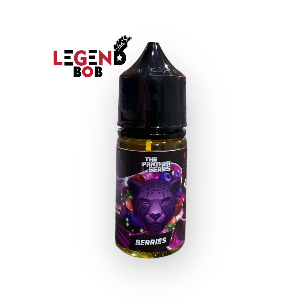 The Panther Series Berries 30MG 30ML