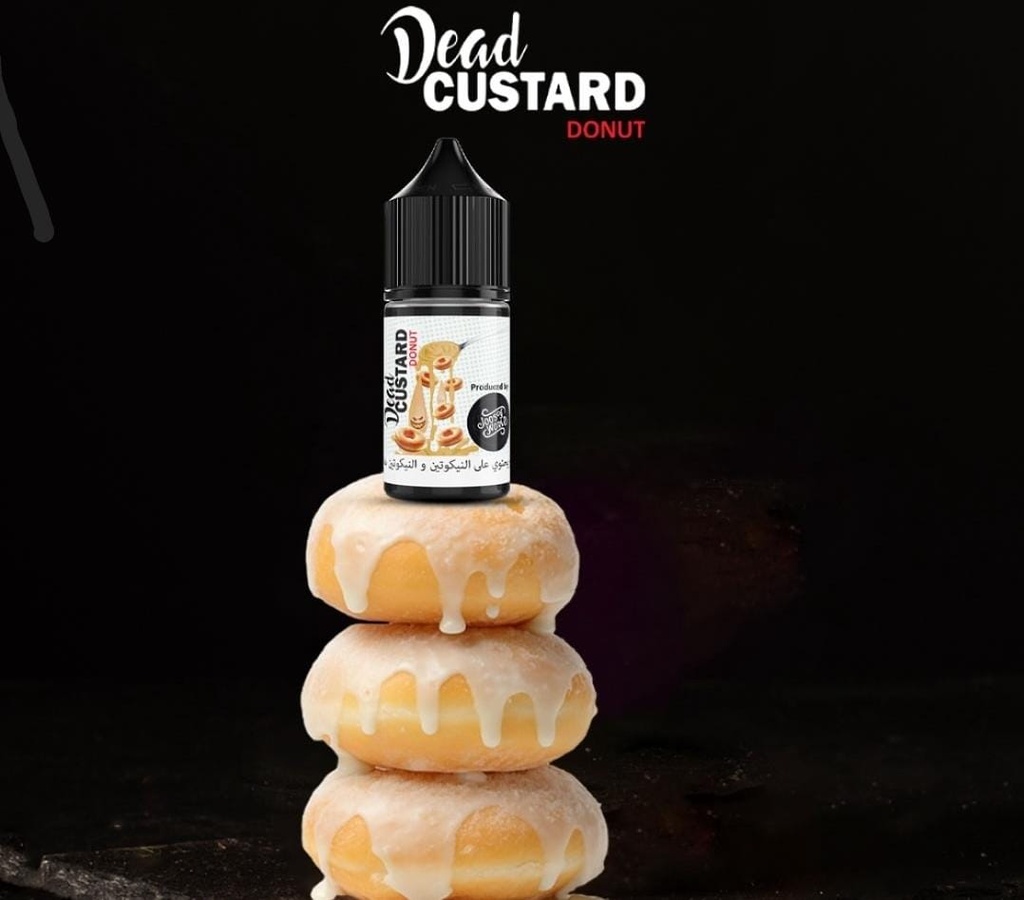 DEAD CUSTARD DONUT 30MG