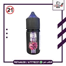 MEGA GRAPE 25MG 30ML 