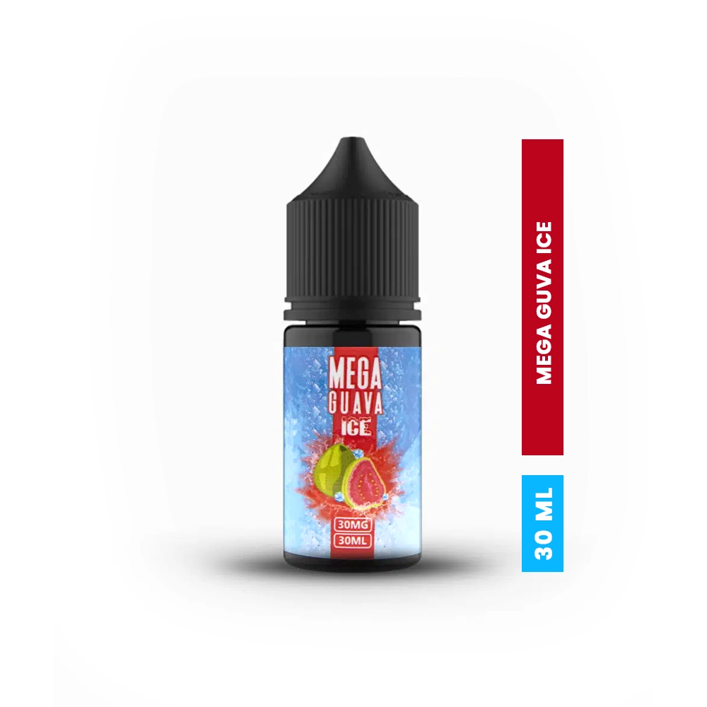 MEGA GUAVA ICE 30MG 30ML