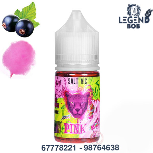 PINK PANTHER SOUR REMIX 30MG 30ML 