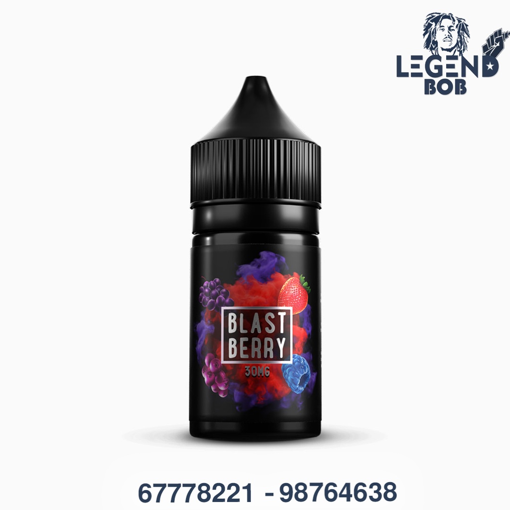 BLAST BERRY 30MG 30ML 