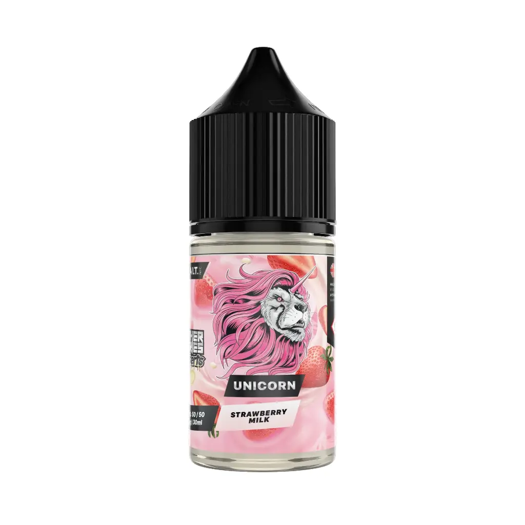 PINK PANTHER STRAWBERRY MILK 30MG 30ML