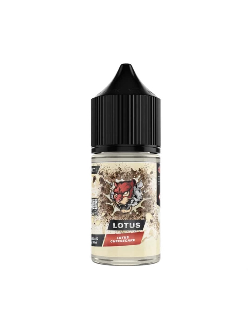 PINK PANTHER LOTUS CHEESECAKE 30MG 30ML