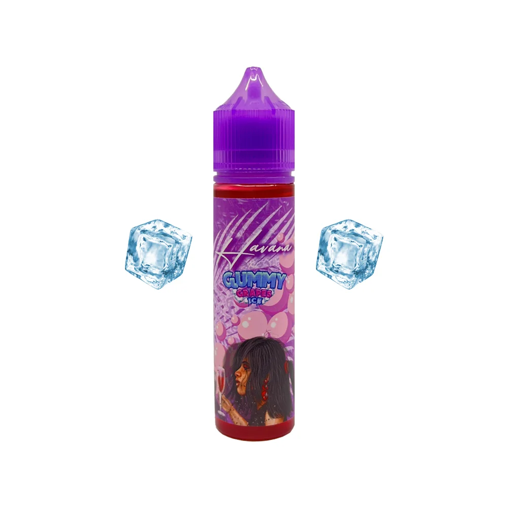 HAVANA GUMMY GRAPE ICE 6MG 60ML