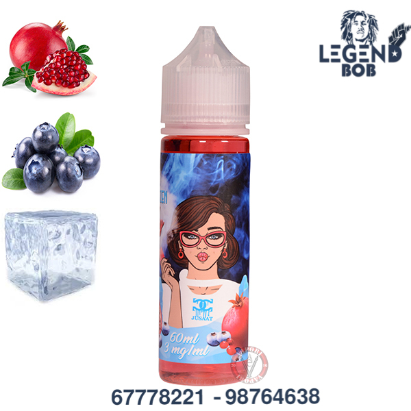 POM BERRY ICE 3MG 60ML