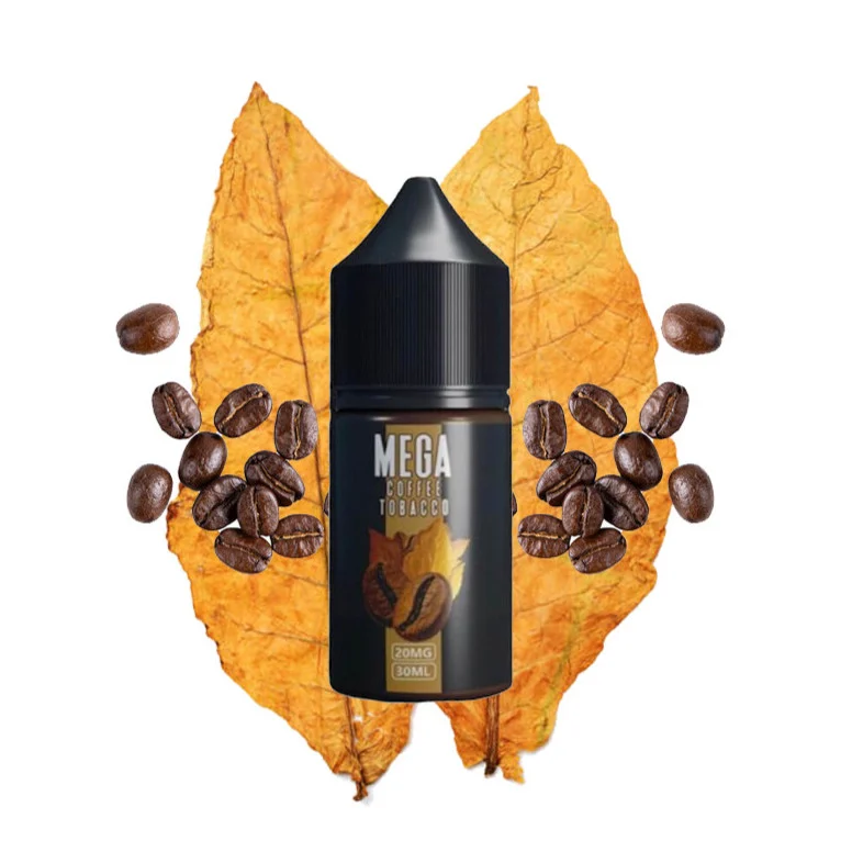 MEGA COFFEE TOBACOO 50MG 30ML