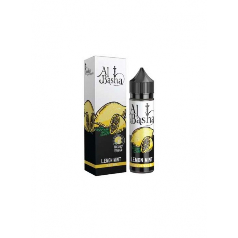 ALBASHA LEMON MINT 3MG 60ML