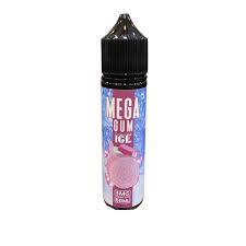 MEGA GUM ICE 3MG 60ML