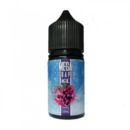 MEGA GRAPE ICE 50MG 30ML