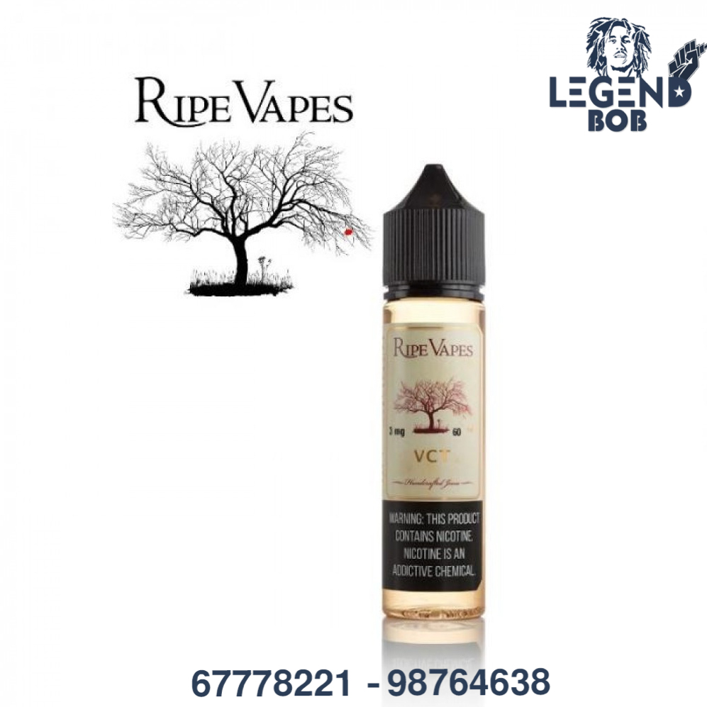 RIPE VAPES (VCT) 6MG 60ML