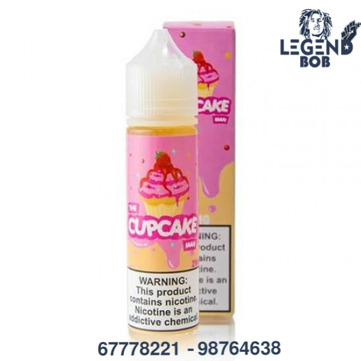 CUPCAKE STRAEWBARRY 2MG 60ML