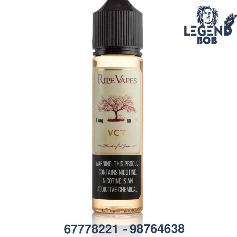 RIPE VAPES (VCT) 18MG 60ML