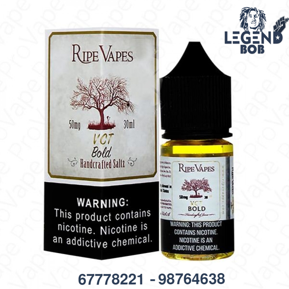 RIPE VAPES (VCT) 30MG 30ML