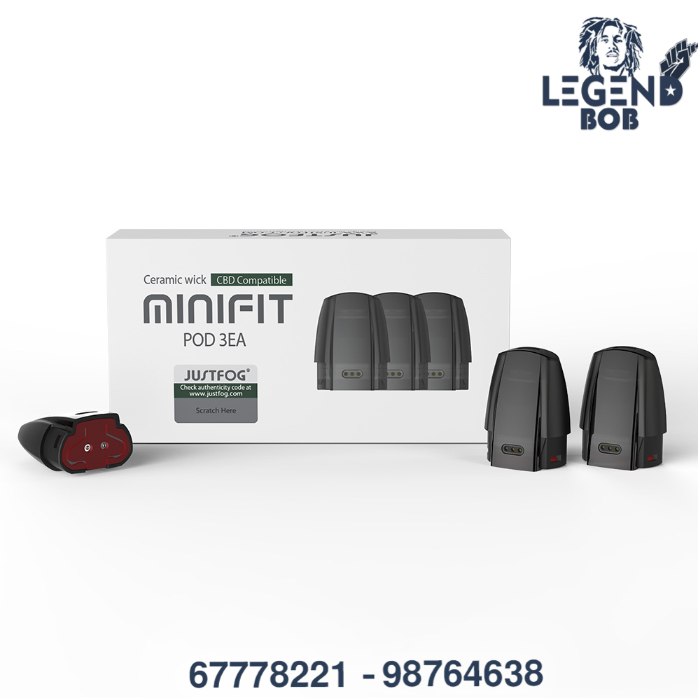 JUSTFOG MINIFIT POD SYSTEM