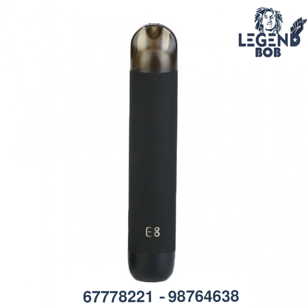 E8 POD KIT BLACK 