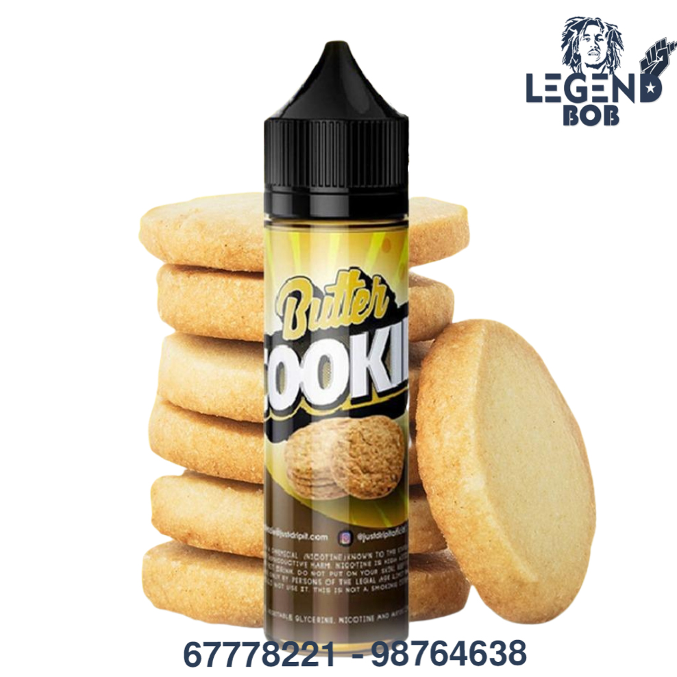 BUTTER COOKIE 3MG 60ML