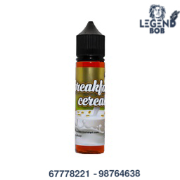 BREAKFAST CEREAL 3MG 60ML 