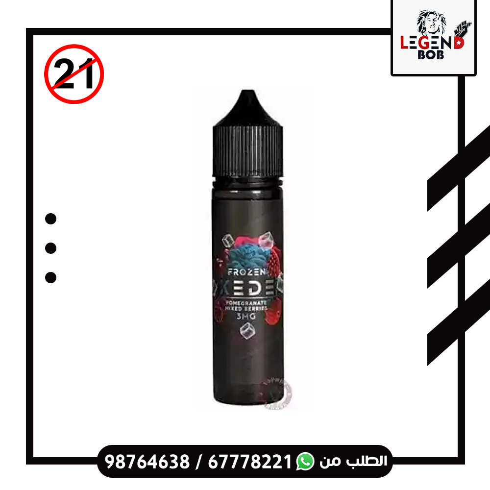 XEDE ICE 12MG 60ML