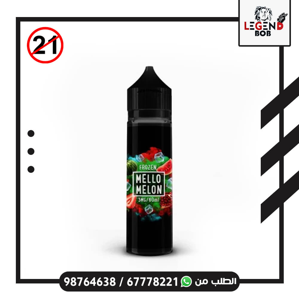 MELLO MELON ICE 3MG 60ML