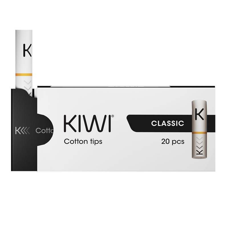 COTTON TIPS FOR KIWI KIT CLASSIC