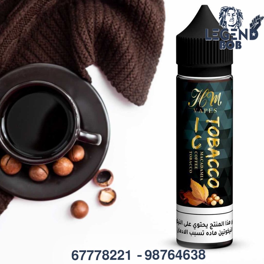 IC TOBACCO 3MG 60ML 