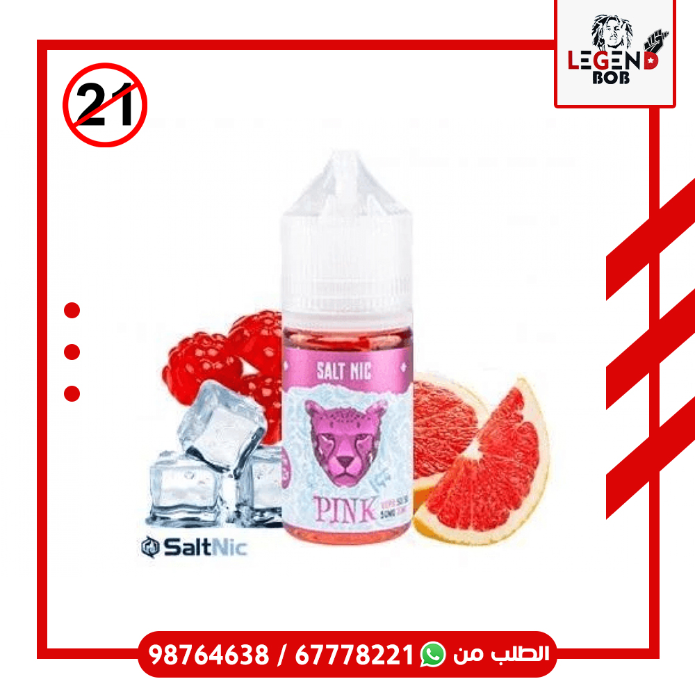 PINK PANTHER ORIGNAL ICE 50MG 30ML 