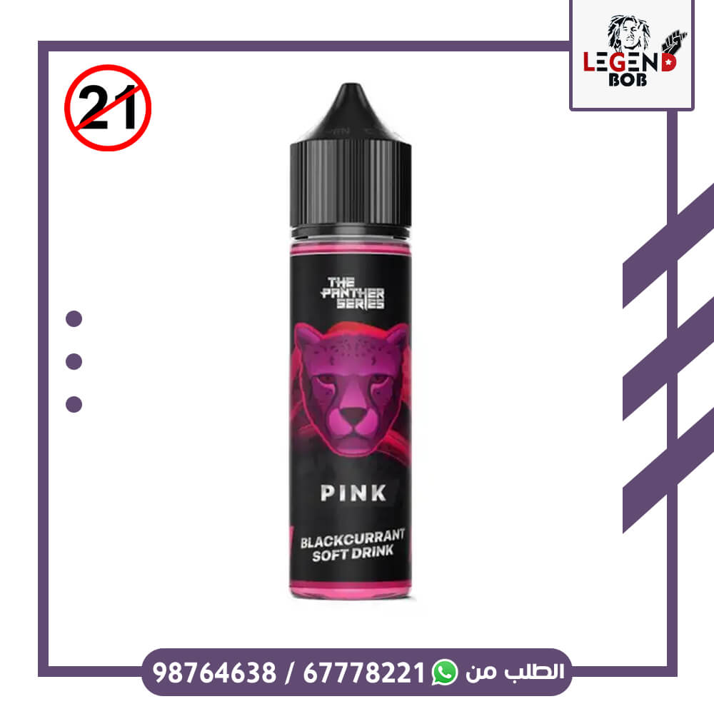 PINK PANTHER ORIGNAL 3MG 60ML