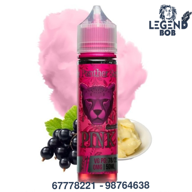 PINK PANTHER SMOOTHIE 3MG 60ML